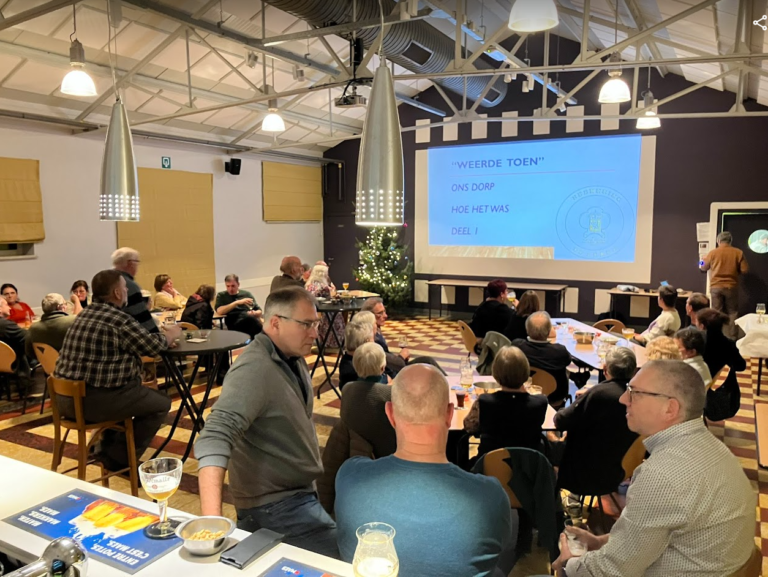 Terugblik Weerde Toen