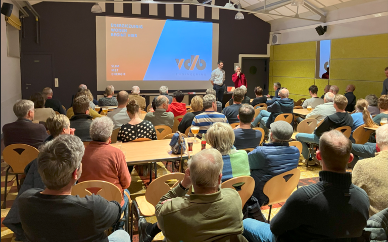 Warmtepompen infoavond