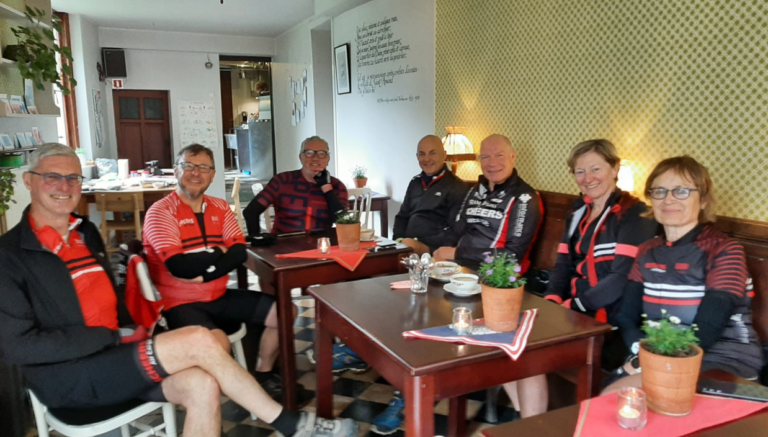 Wekelijks fietsen voor de sportieve genieter – buiten categorie