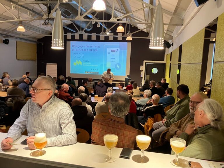 slimme digitale meter