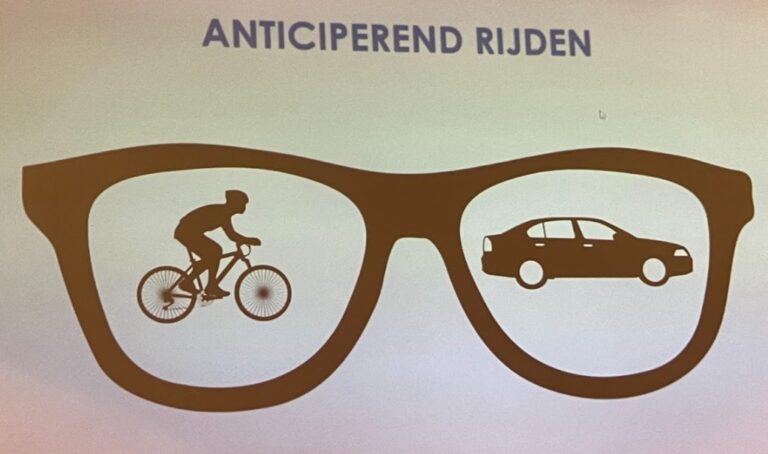 Hoe veilig fietsen?