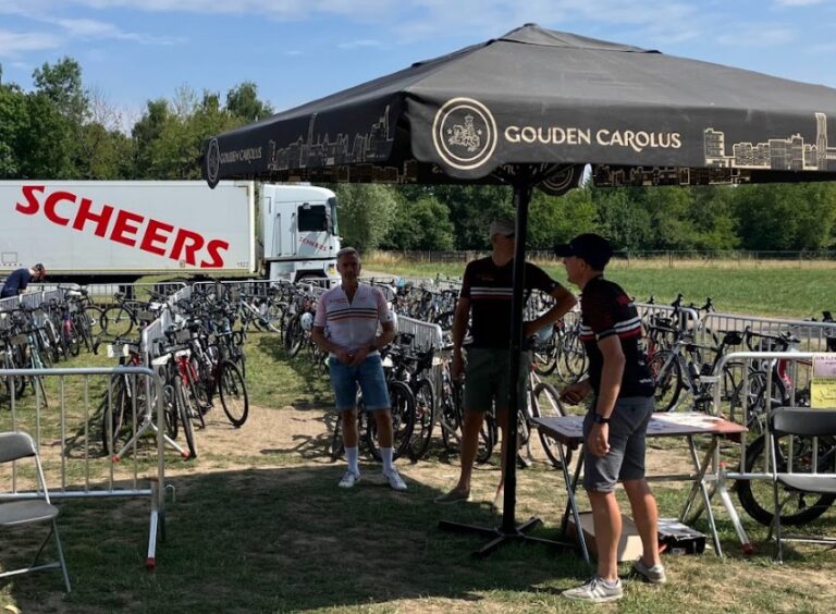 Zondag 13 juli Wegrit en gravelrit