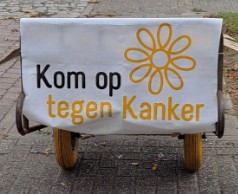 Plantjesverkoop – Kom op tegen kanker