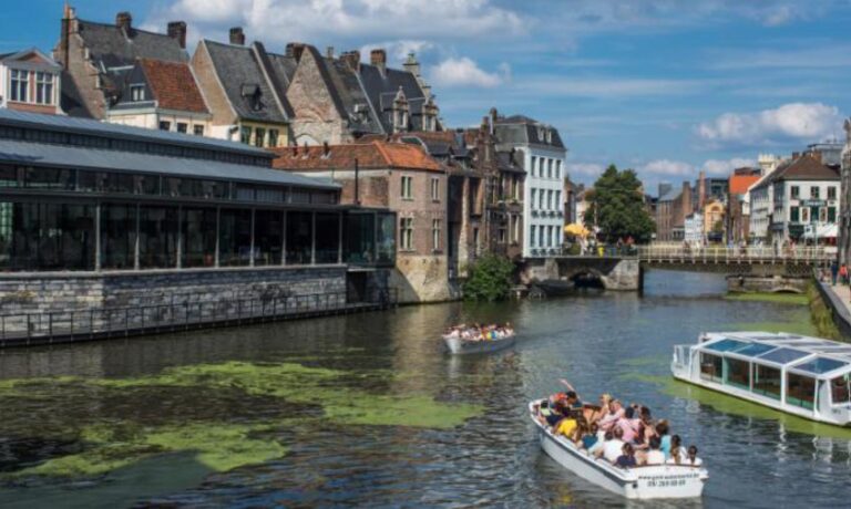 Za 19 sep 26 – Daguitstap Gent